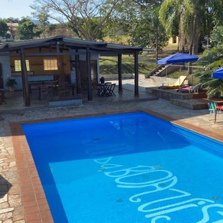 Hotel Alto Da Boa Vista Аналандия Екстериор снимка