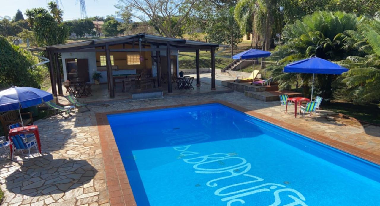 Hotel Alto Da Boa Vista Аналандия Екстериор снимка