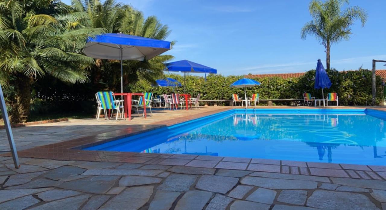 Hotel Alto Da Boa Vista Аналандия Екстериор снимка