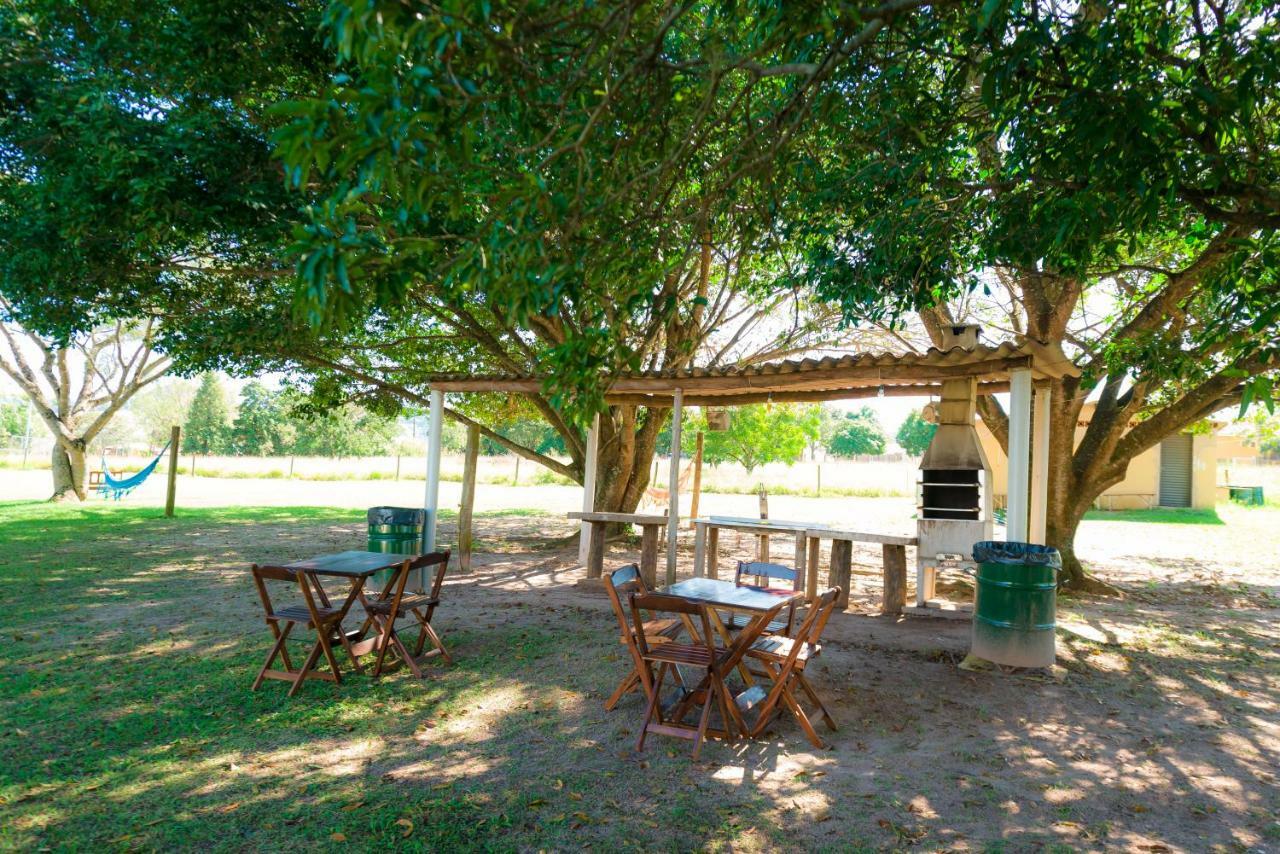 Hotel Alto Da Boa Vista Аналандия Екстериор снимка