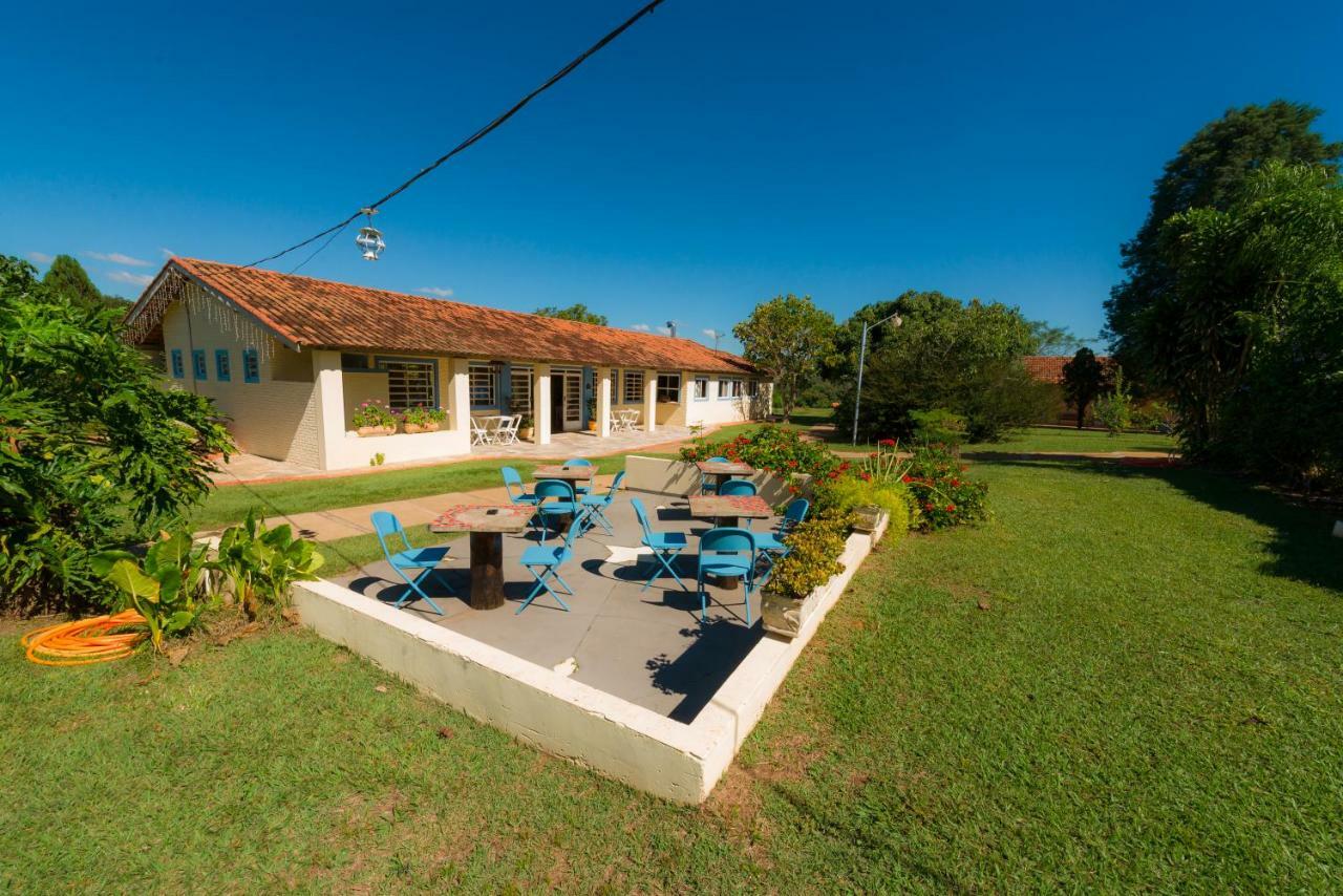 Hotel Alto Da Boa Vista Аналандия Екстериор снимка