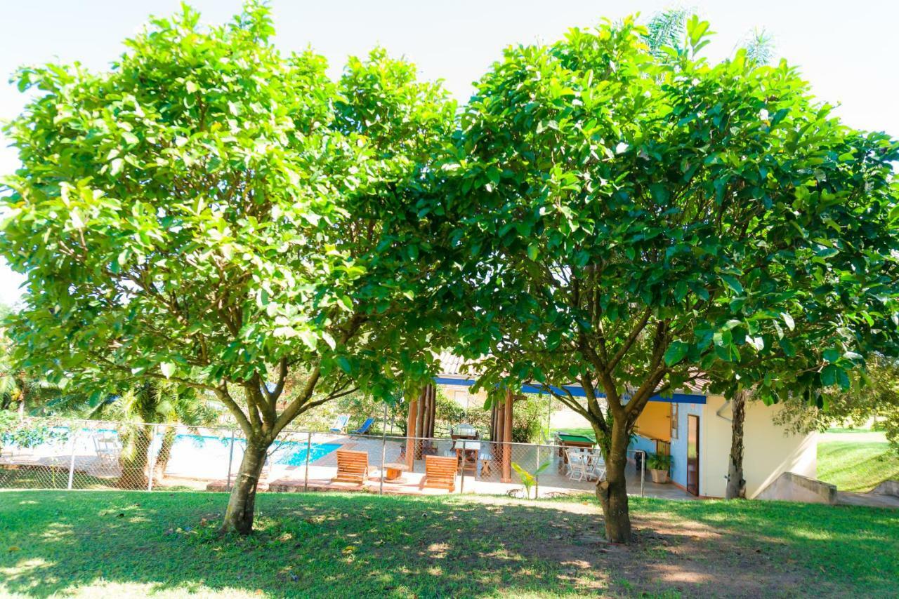 Hotel Alto Da Boa Vista Аналандия Екстериор снимка