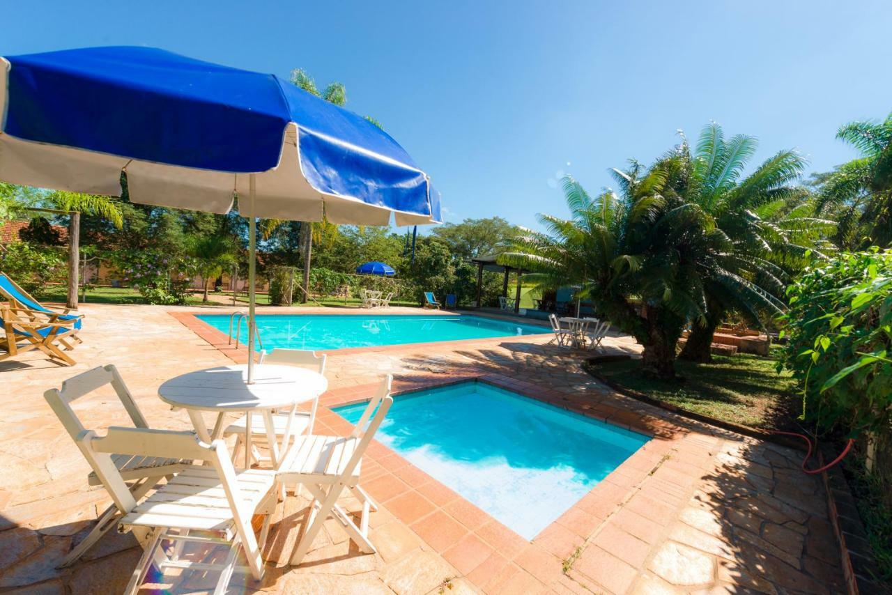 Hotel Alto Da Boa Vista Аналандия Екстериор снимка