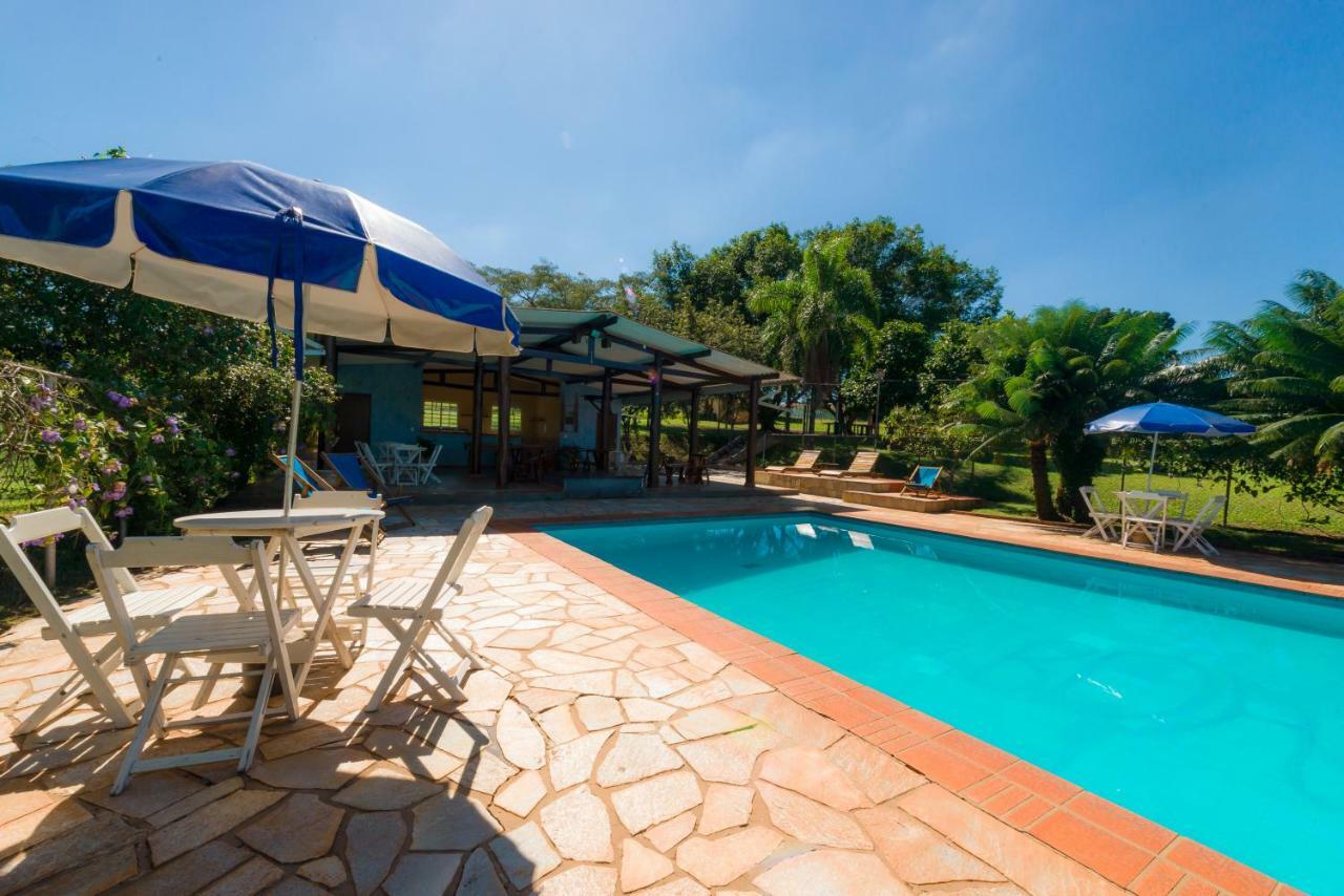 Hotel Alto Da Boa Vista Аналандия Екстериор снимка