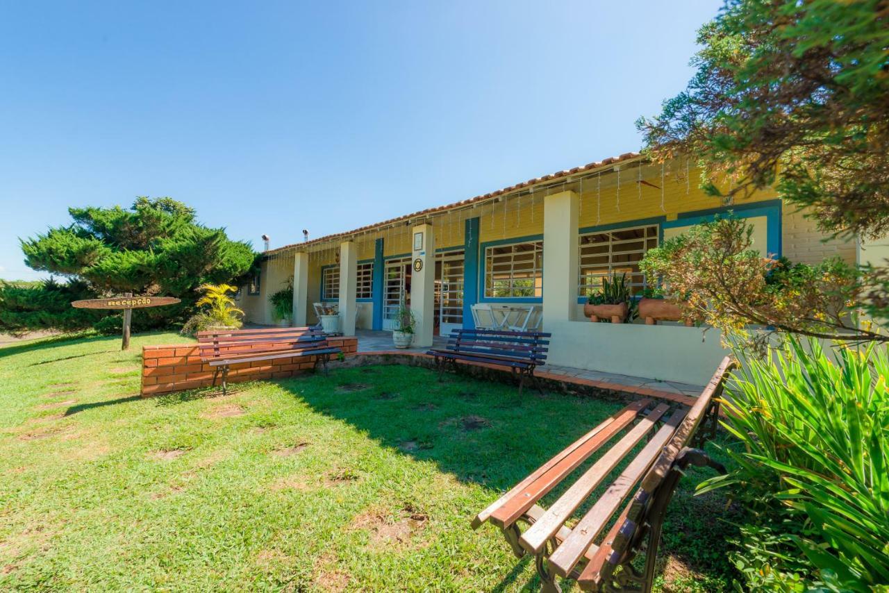 Hotel Alto Da Boa Vista Аналандия Екстериор снимка