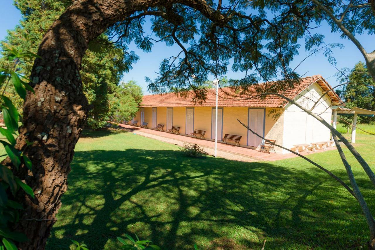 Hotel Alto Da Boa Vista Аналандия Екстериор снимка