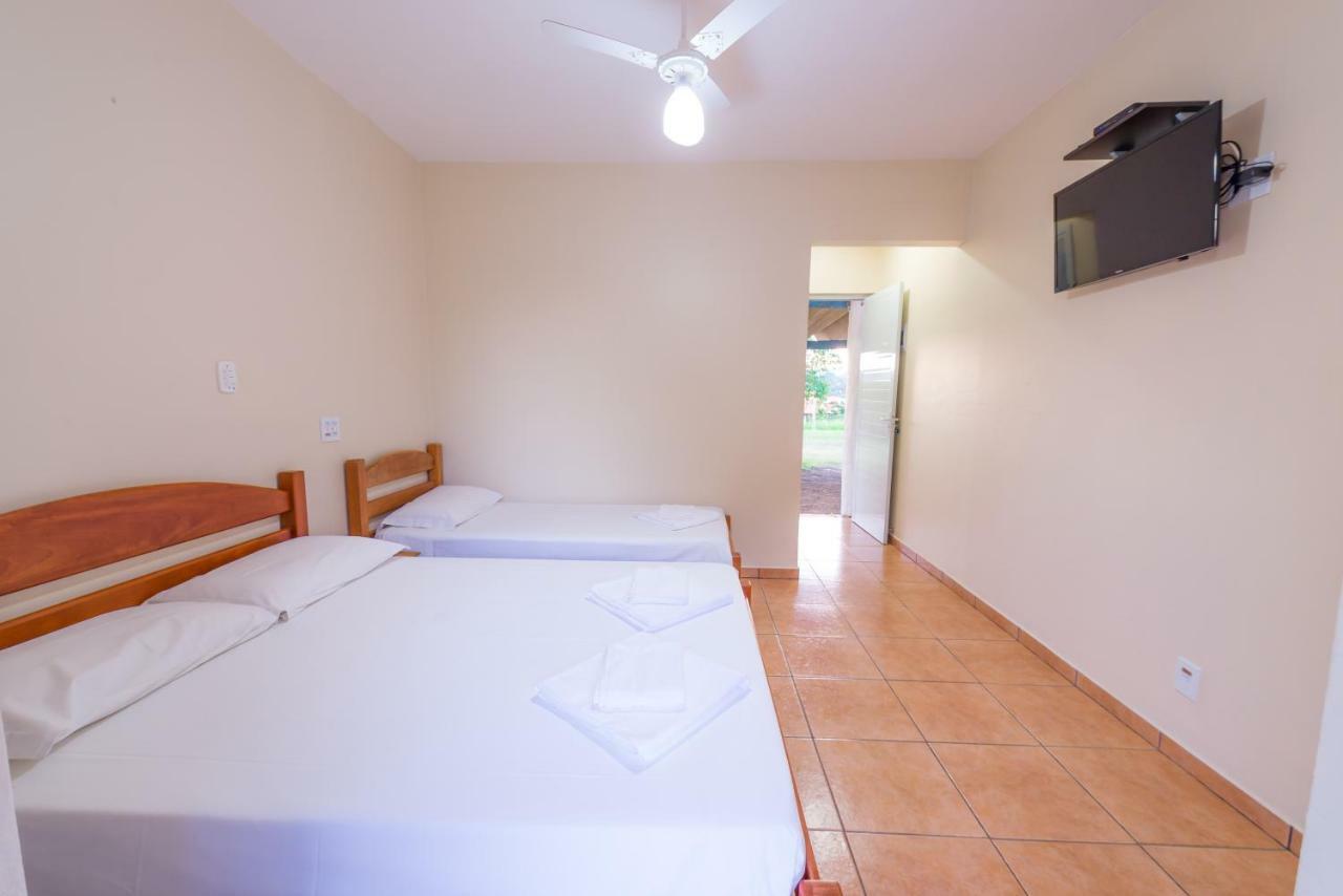 Hotel Alto Da Boa Vista Аналандия Екстериор снимка