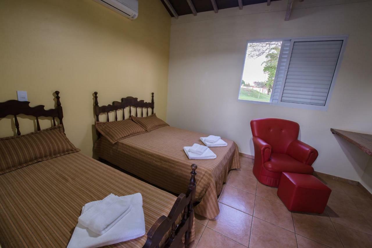 Hotel Alto Da Boa Vista Аналандия Екстериор снимка