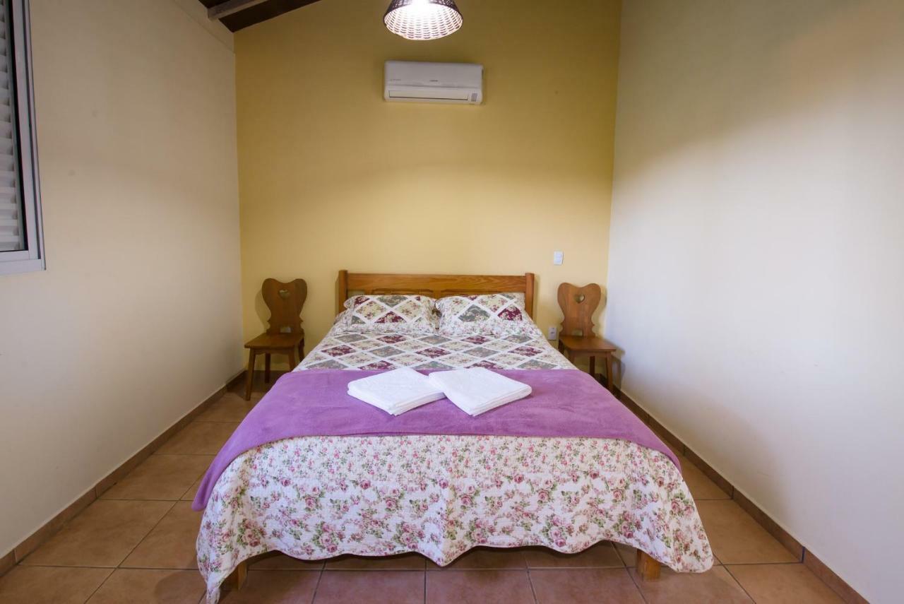 Hotel Alto Da Boa Vista Аналандия Екстериор снимка