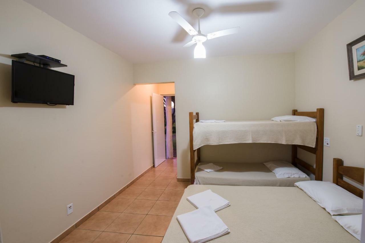Hotel Alto Da Boa Vista Аналандия Екстериор снимка